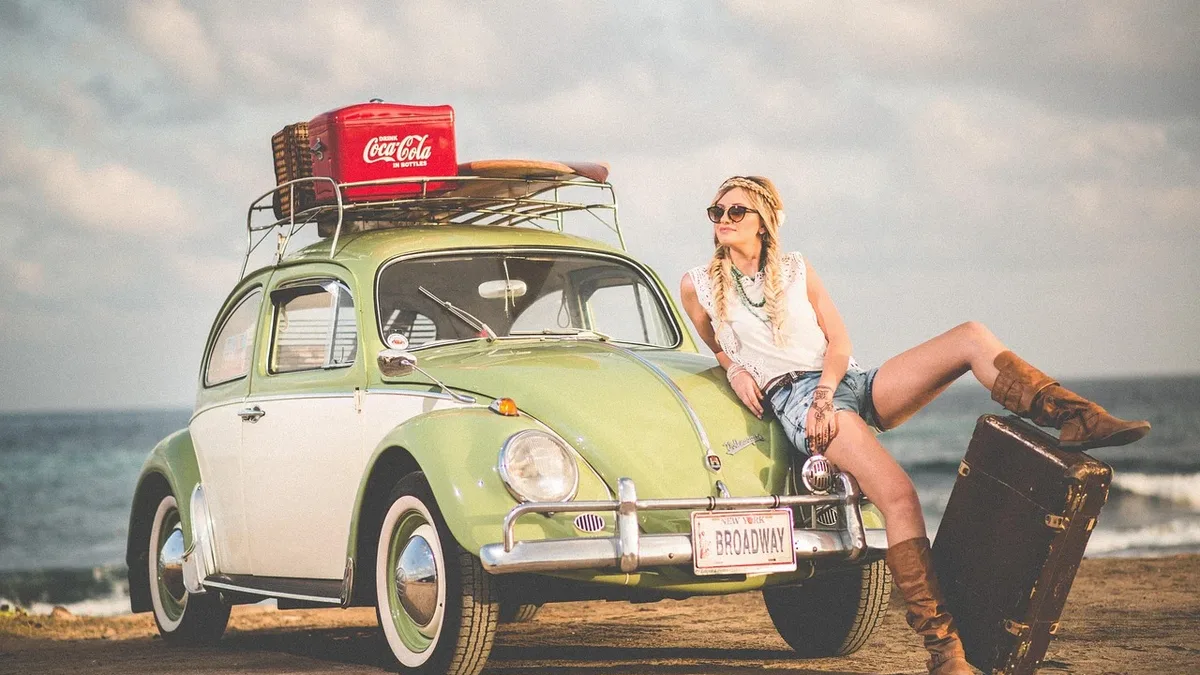 Events: Woman, model, hippie, fashion, style, stylish woman.