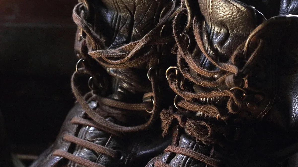 Red Wing Shoe Company's Heritage Blacksmith boot, introduced in 2014, is a modern take on classic workwear, made in the...