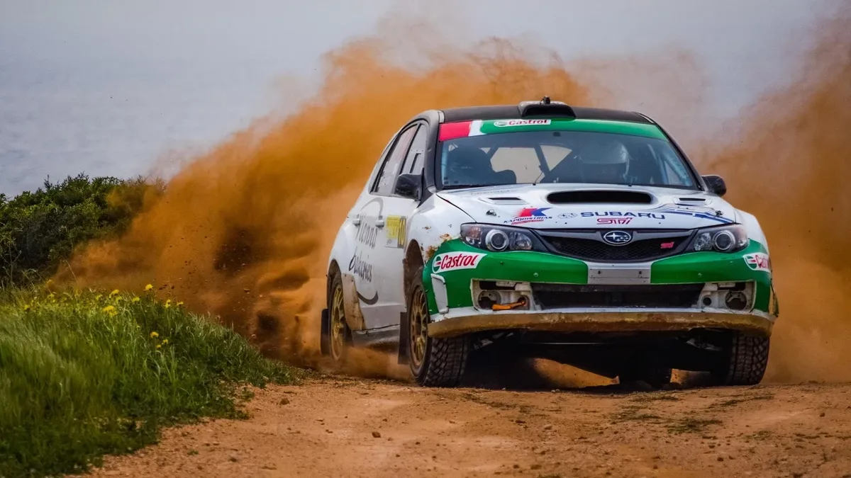 The Subaru Impreza WRX STI Spec C Type RA-R, a 2006 JDM-only homologation special, makes its case as the finest rally...