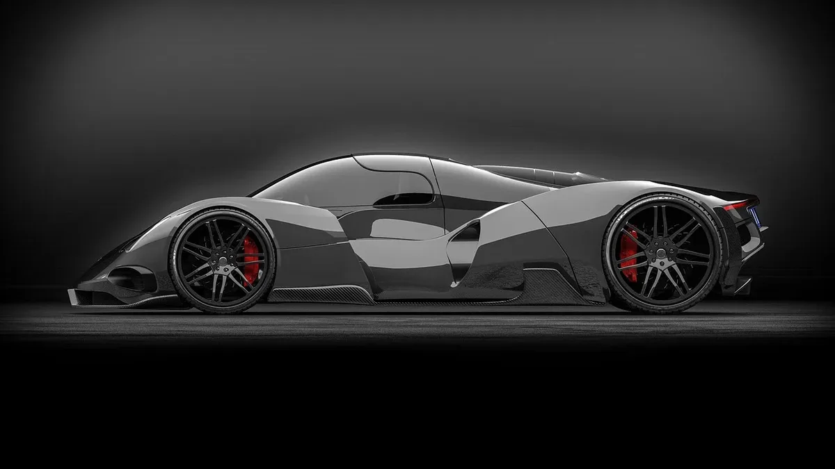 The Chery-Huawei Luxeed RX, designed by former Ferrari stylist Werner Gruber, launches in China with visual parallels to...