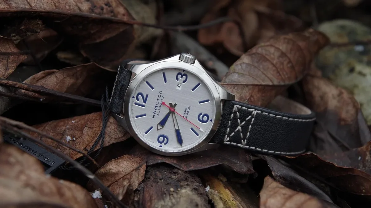 Awake introduces three new Sơn Mài Frosted Leaf watches, Blood Moon, Storm, and Lagoon, each limited to 100 pieces...