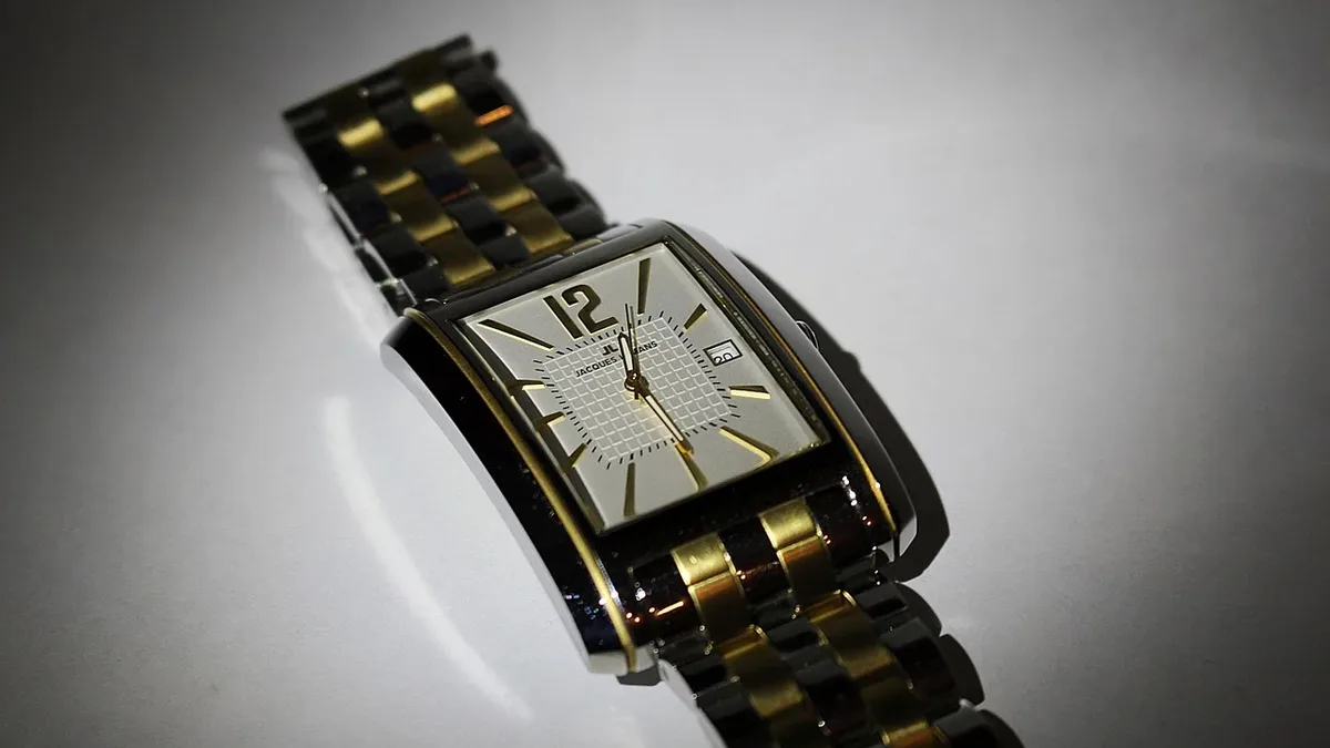 Jewellery: Blancpain introduces the Lady B, a tiny spherical mechanical watch inspired by the 1950s Ladybird collection