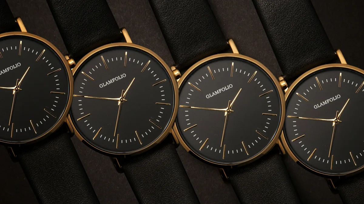 Swedish watchmaker GoS and designer Martin Key have launched a second collaborative series, limited to six watches across...