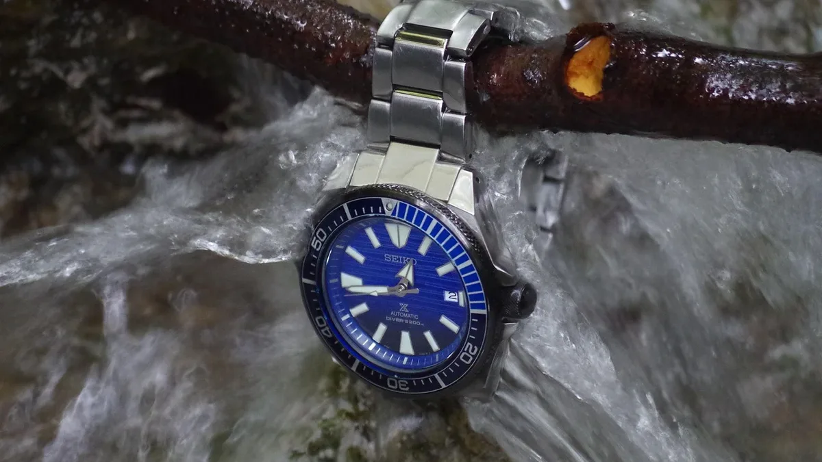 Watches: Grand Seiko has launched the Spring Drive U.F.A