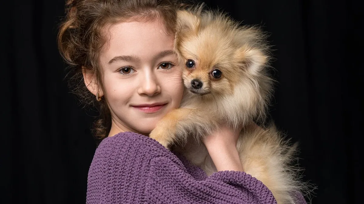 Fourteen-year-old Nevaeh Stadtfeld, a fourth-generation dog fancier from Texas, discusses her journey in Junior...