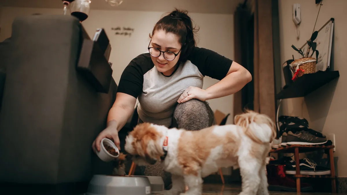 In a video interview for Whole Dog Journal, companion animal nutritionist Mary Cope provides a step-by-step guide for...