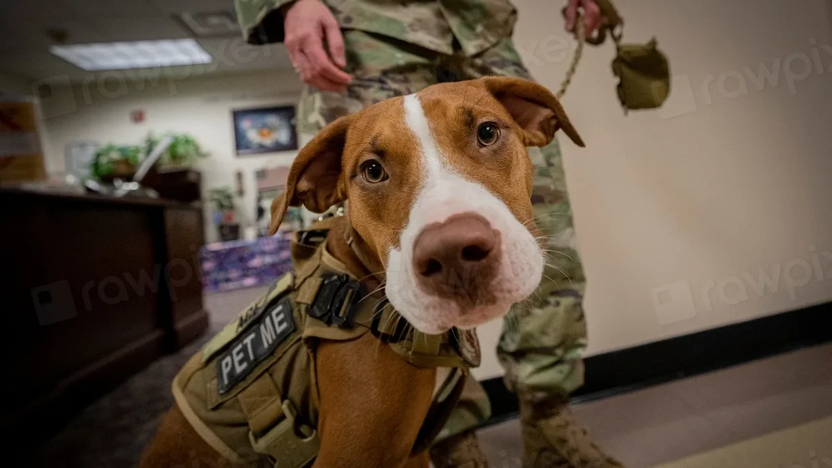 Operation Foster, founded in 2011, has reunited over 3,500 military pets in all 50 states through its free nationwide...