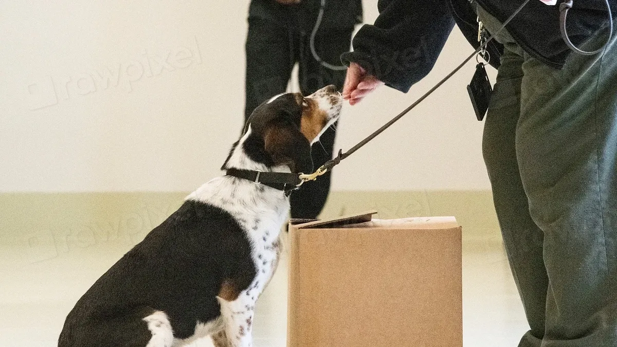 Research from Virginia Tech shows pet dogs can be trained to detect spotted lanternfly egg masses, with citizen science...