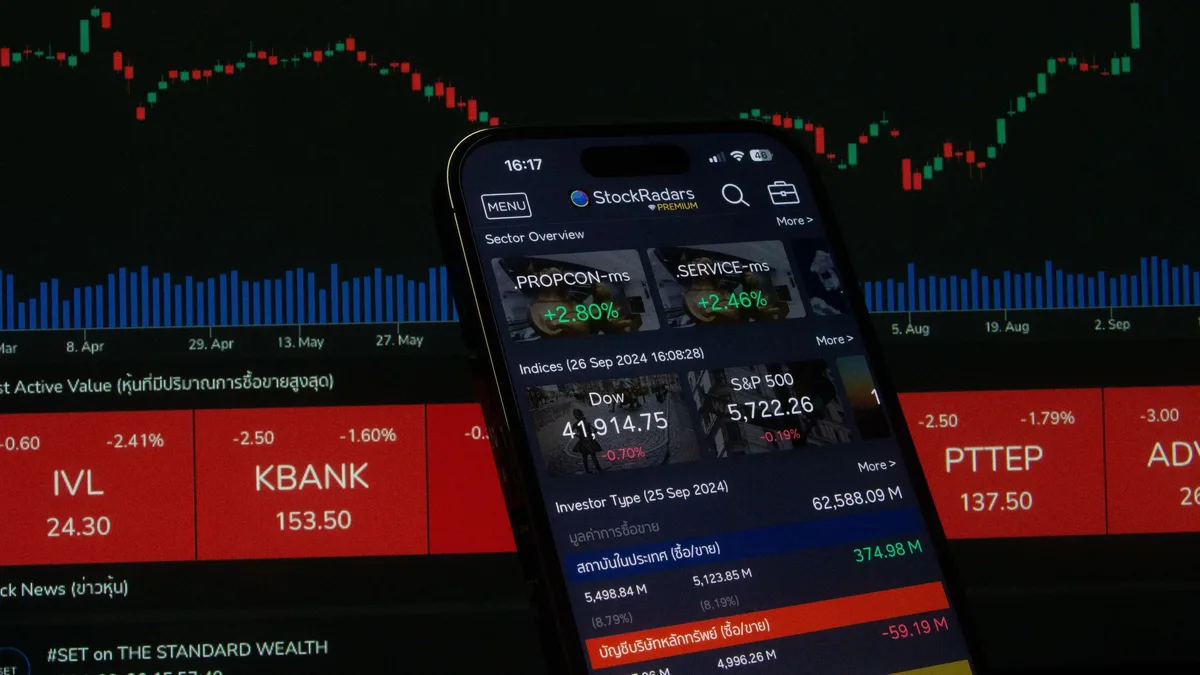 Increased use of leverage by retail and institutional investors is making the stock market more volatile, according to...