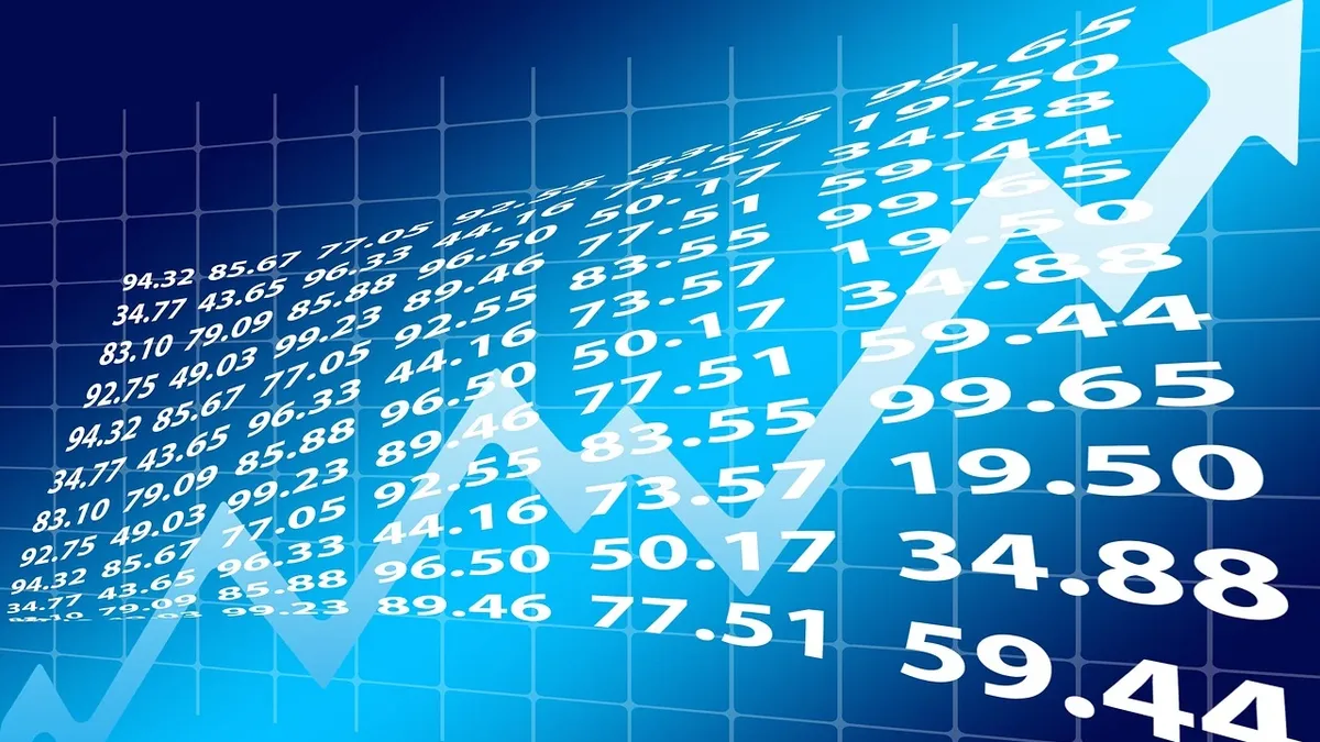 Nvidia's stock rose 8.7% after earnings, driven by strong revenue and a forecast of over 70% growth for fiscal year 2028...