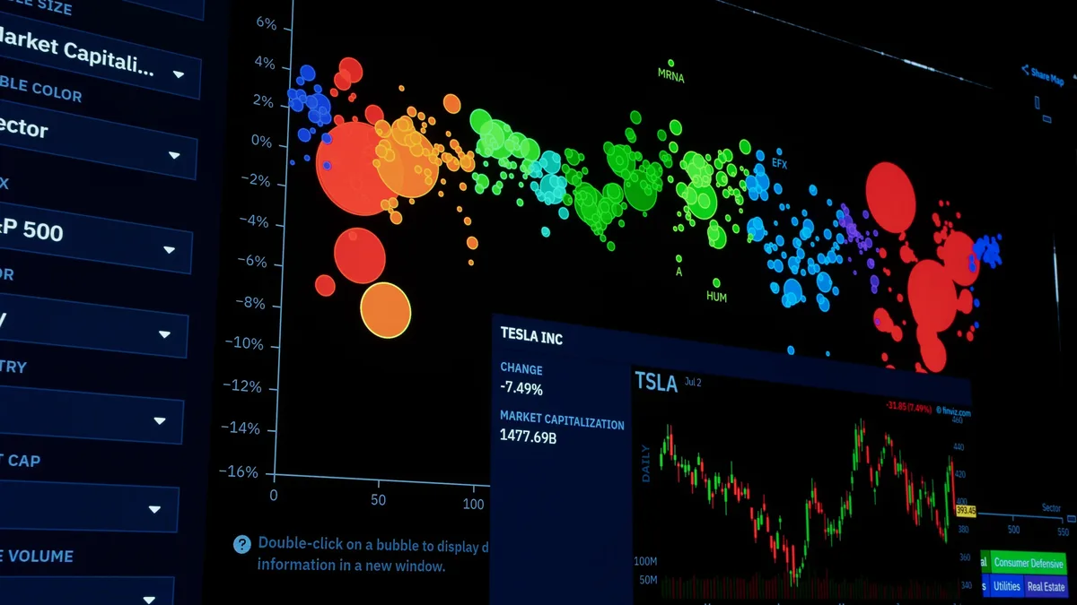 A key volatility indicator has flashed a buy signal for stocks for the first time in months, according to Lawrence G