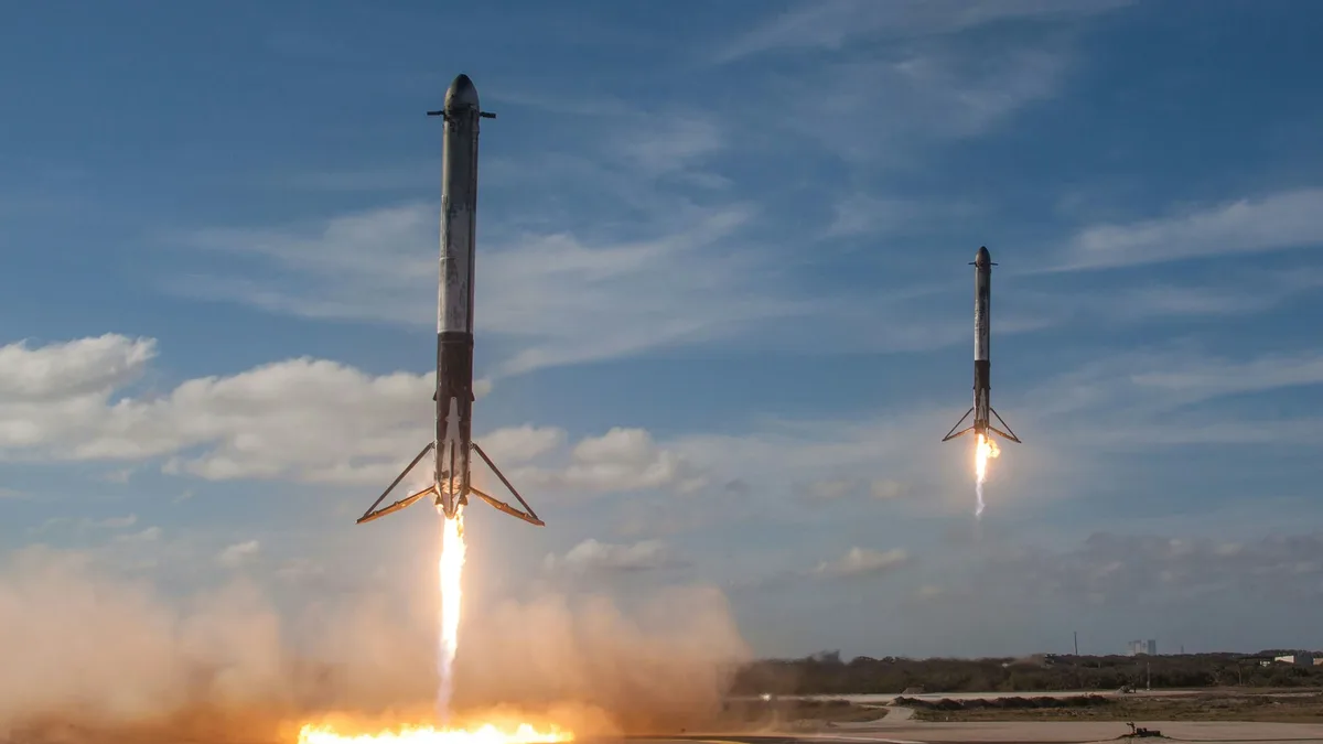 Portfolio: SpaceX has proposed a $100 billion Starship launch complex in Louisiana, with construction set to begin in 2027