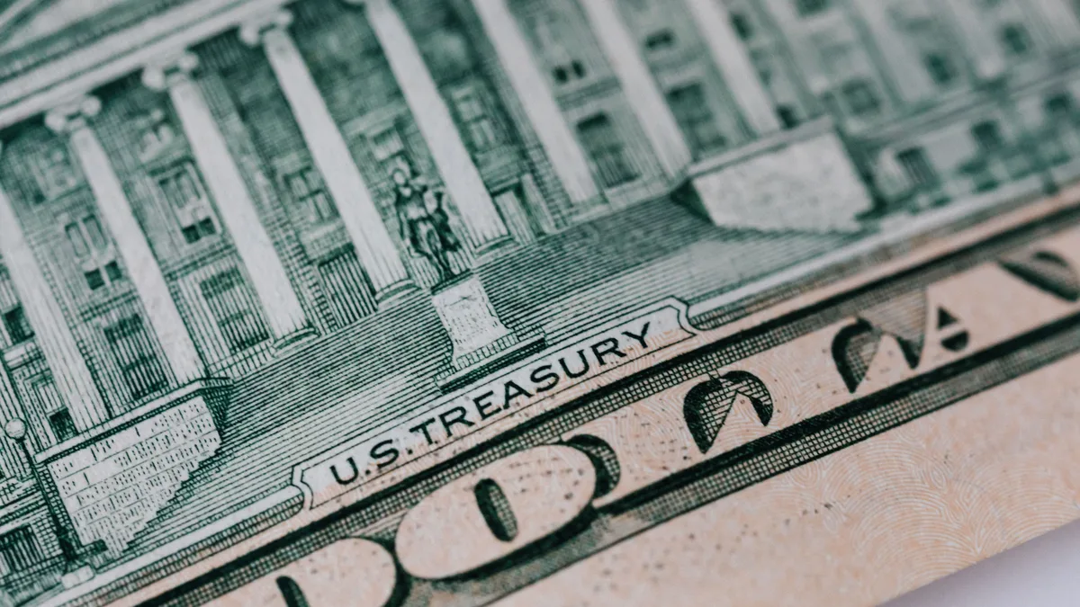 The U.S. Treasury Department announced a $6 billion government debt buyback operation, exceeding its prior plan but...
