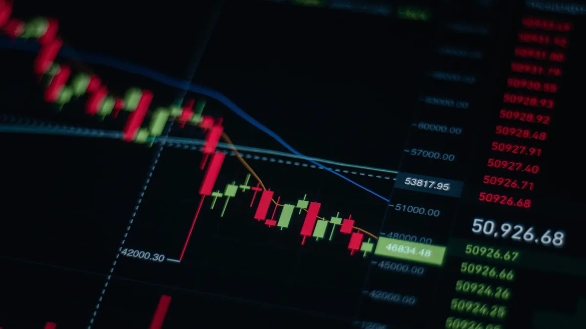Major US stock indices declined as rising Treasury yields and elevated oil prices weighed on investor sentiment ahead of...