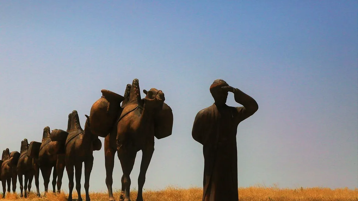 The 2026 Saudi action epic Desert Warrior, a major theatrical failure, has become a streaming hit on Hulu, ranking 4th in...