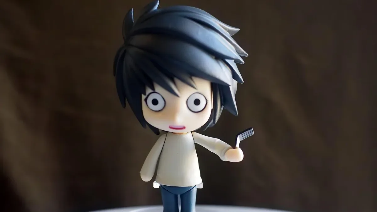 Series: Toy, figurine, young, male, boy, japanese.