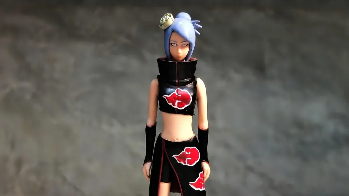 The latest episode of Kaiju Girl Caramelise explores the theme of visibility and its impact on the main characters...
