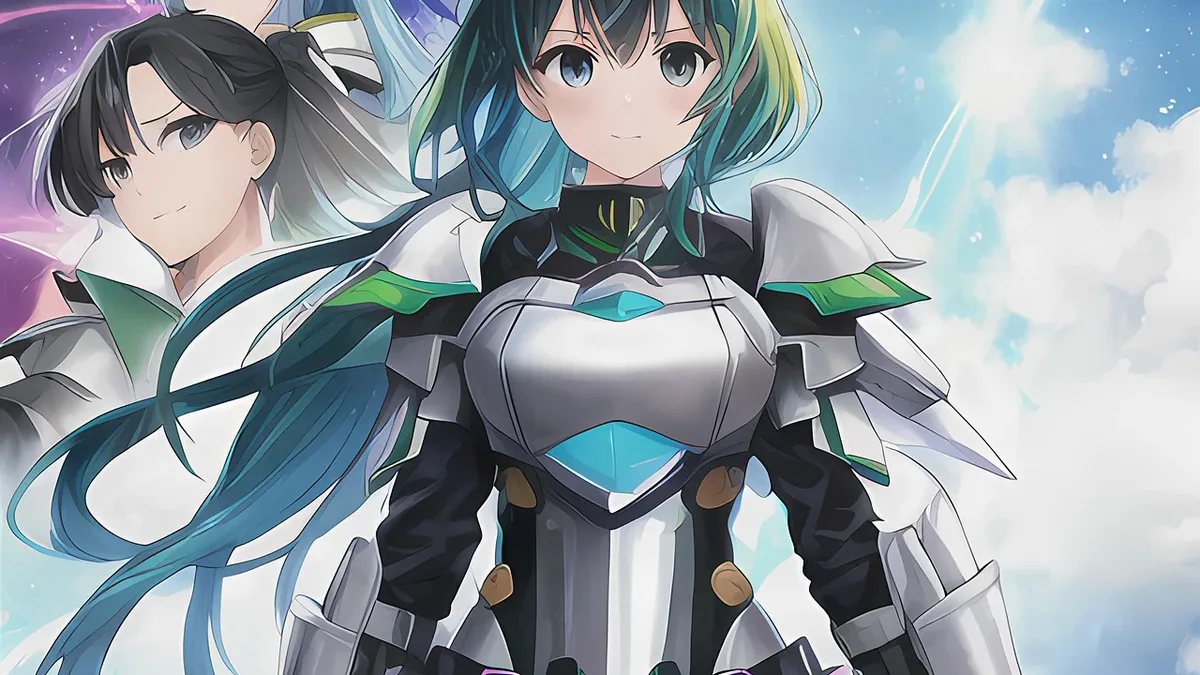 The upcoming anime adaptation of the isekai sci-fi light novel 'Reborn as a Space Mercenary' has revealed new cast...