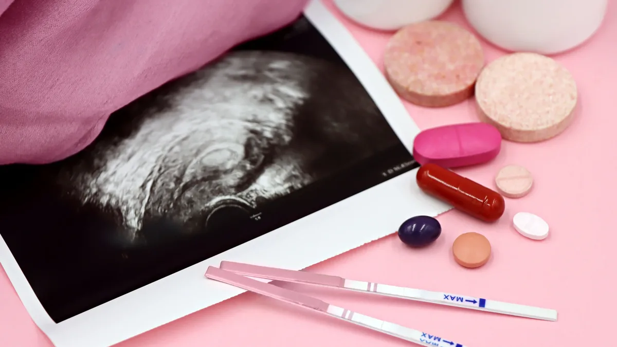 A South Korean cohort study found no increased risk of major maternal or neonatal outcomes for women who continued...