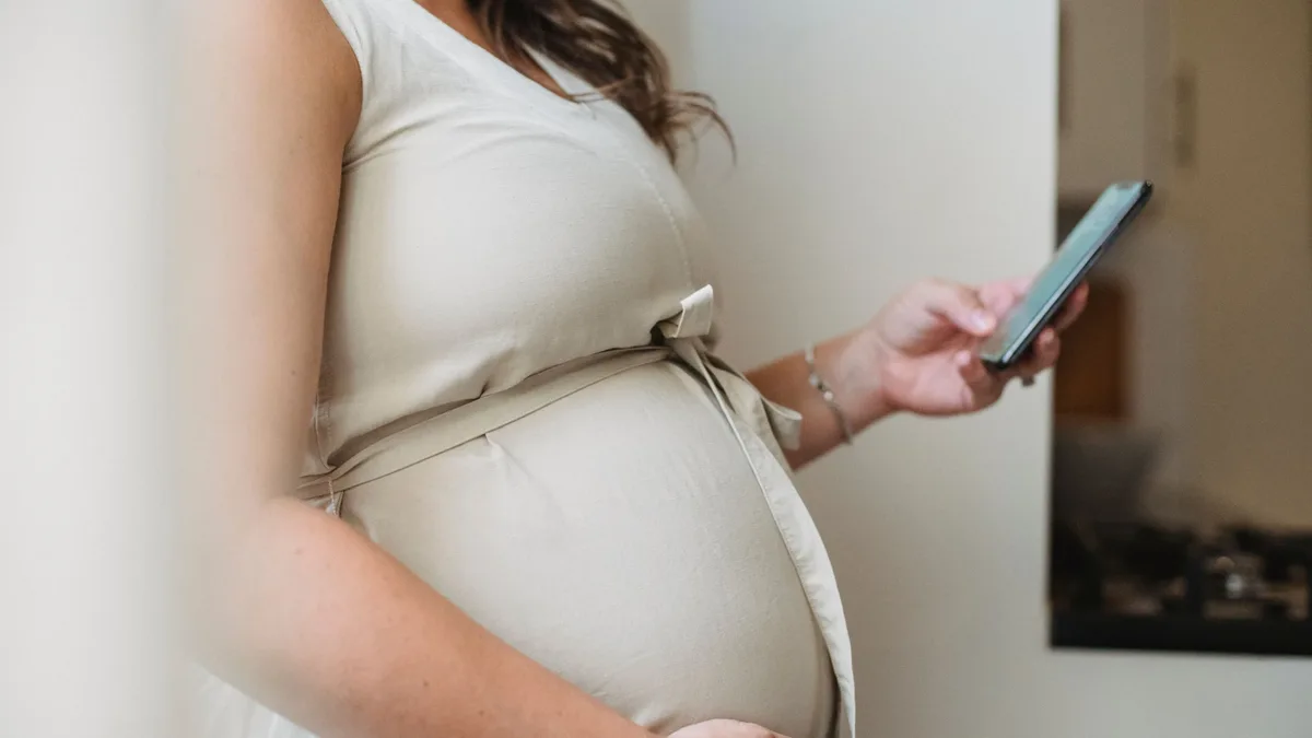 A 2026 systematic review finds most studies link prolonged mobile phone use during pregnancy to adverse outcomes like...