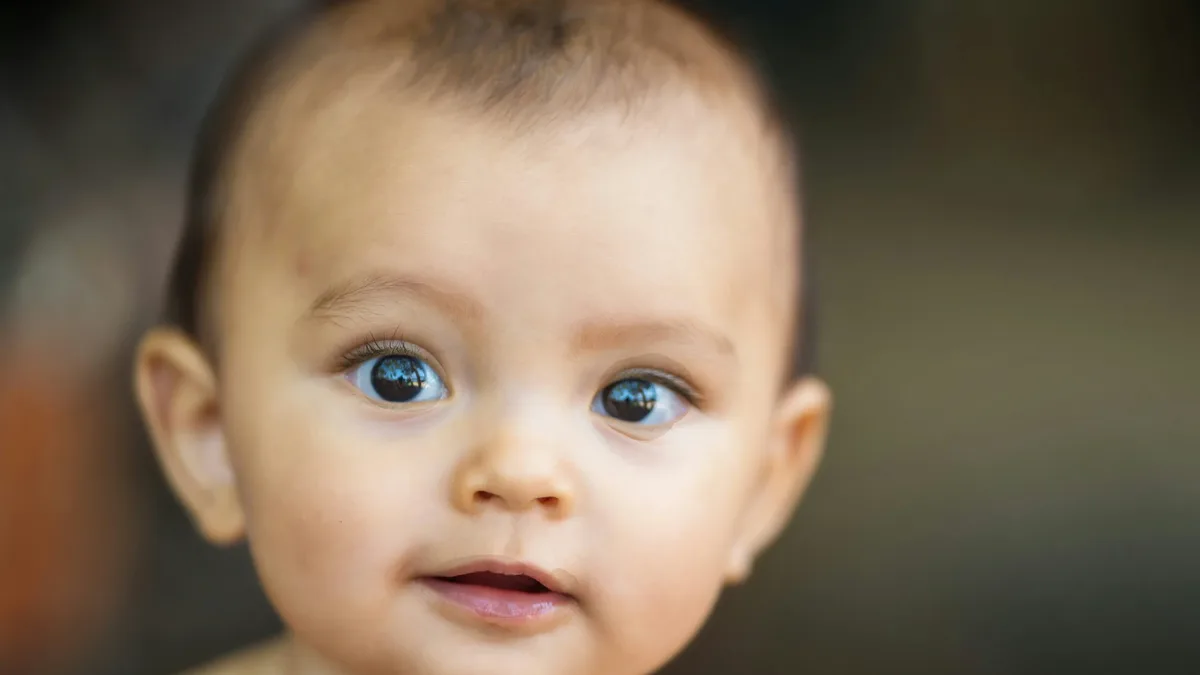A 2026 Cambridge study of 130 newborns found girls spent more time looking at faces than boys within hours of birth...