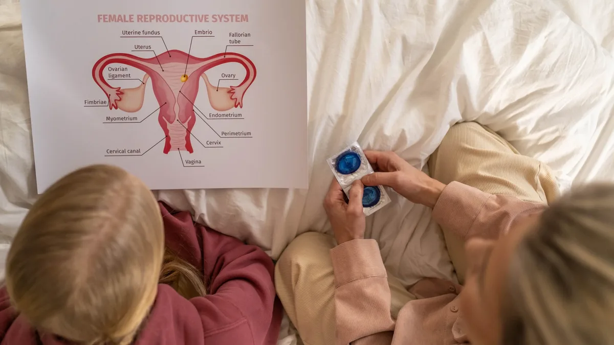 Menopause: A 2026 review by UCSF doctors finds Polyendocrine Metabolic Ovarian Syndrome (PMOS) is a lifelong condition