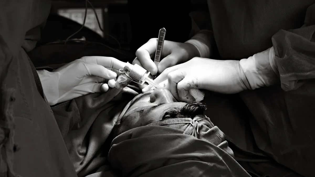 A new study finds patients are willing to use injections to prevent postpartum blood clots after C-sections, but both...