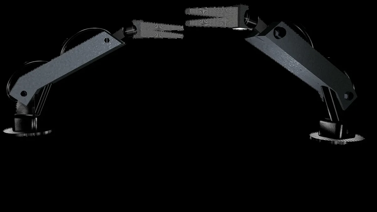 Researchers have developed a magnetically guided robotic platform to perform a complex laser surgery for twin-to-twin...