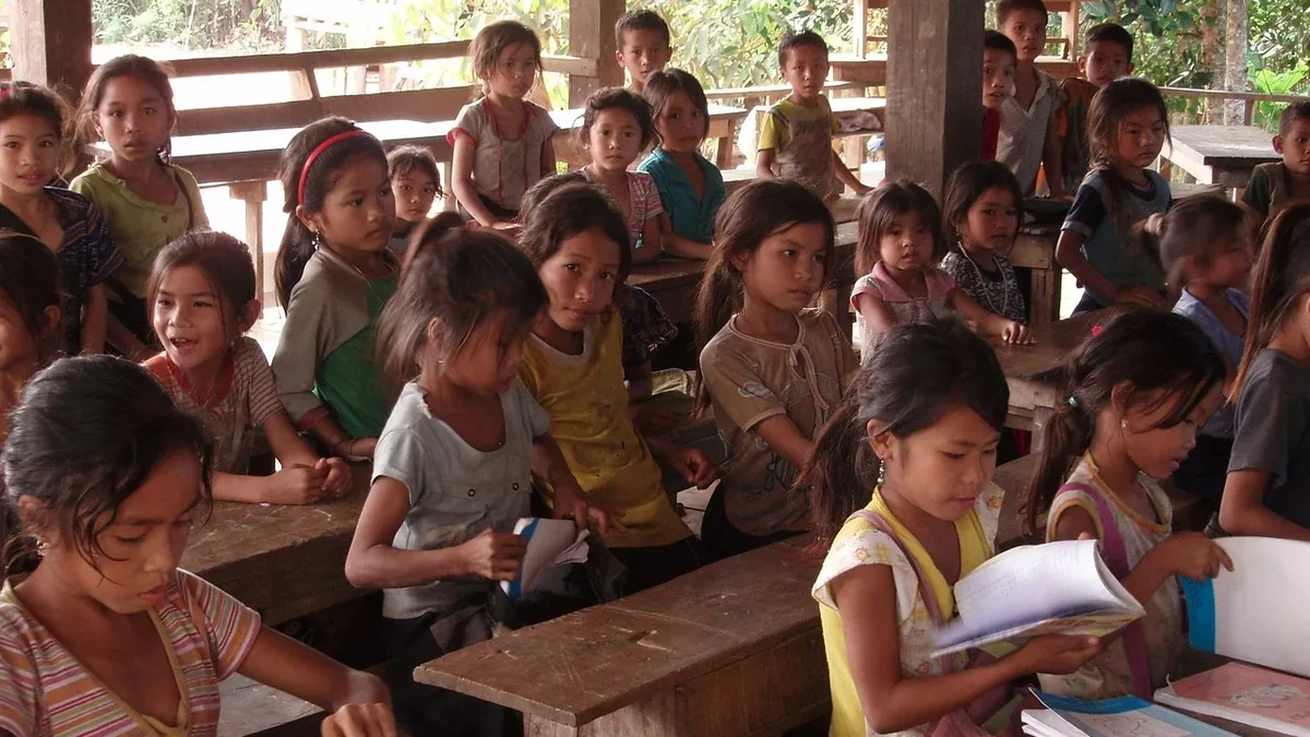 A new study shows 580 million children under 10 already experience at least 20 extra heat-stress days annually due to...