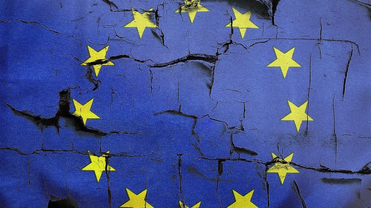European Commission President Ursula von der Leyen labelled the recent season a 'summer of truth' after climate chaos...