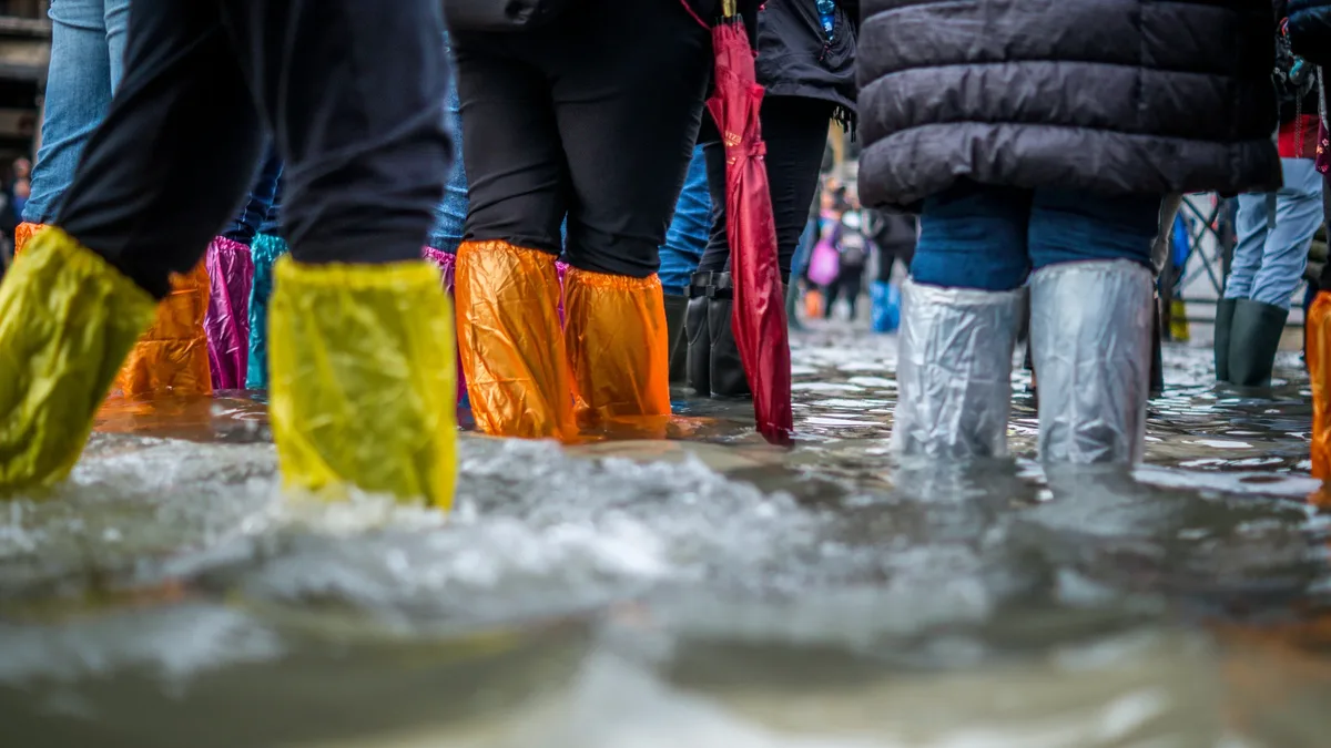 Experts argue India needs adaptation finance to arrive early for preventative projects, not just post-disaster relief...