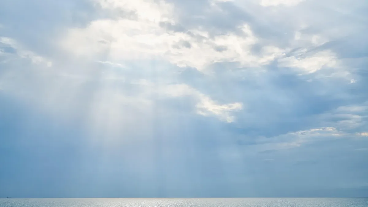 Global sea surface temperatures have reached the highest levels on record, potentially exceeding those of the past millennia