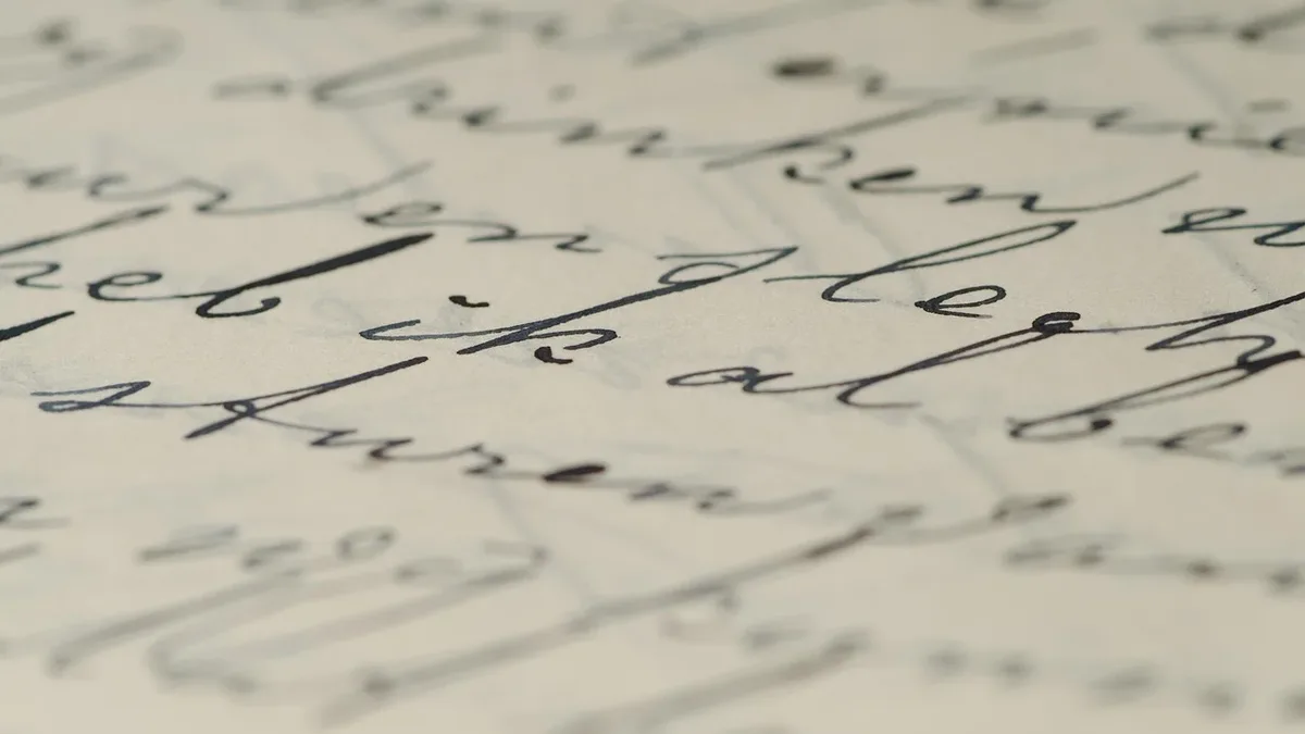 Policy: More than 25 states now require cursive instruction in schools, a reversal after decades of decline