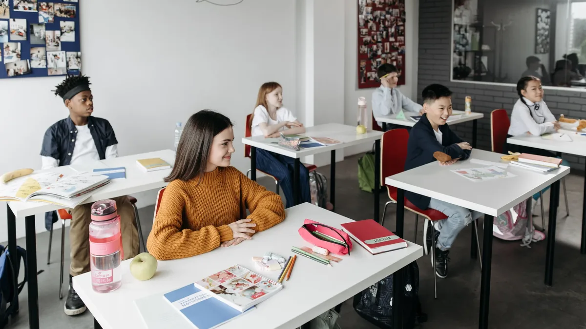 The Detroit Public Schools Community District saw small year-over-year gains in reading, writing, and math on the 2026...