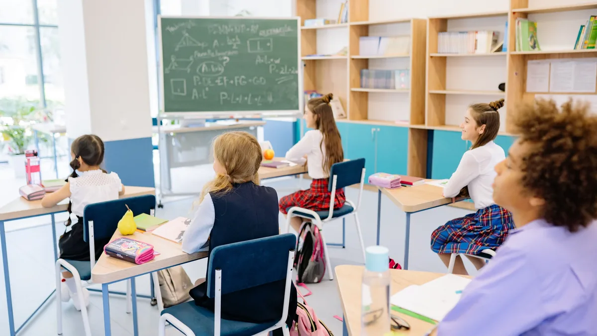 Public satisfaction with U.S. K-12 education has fallen to 32%, an 11-point drop in two years and the lowest level since...