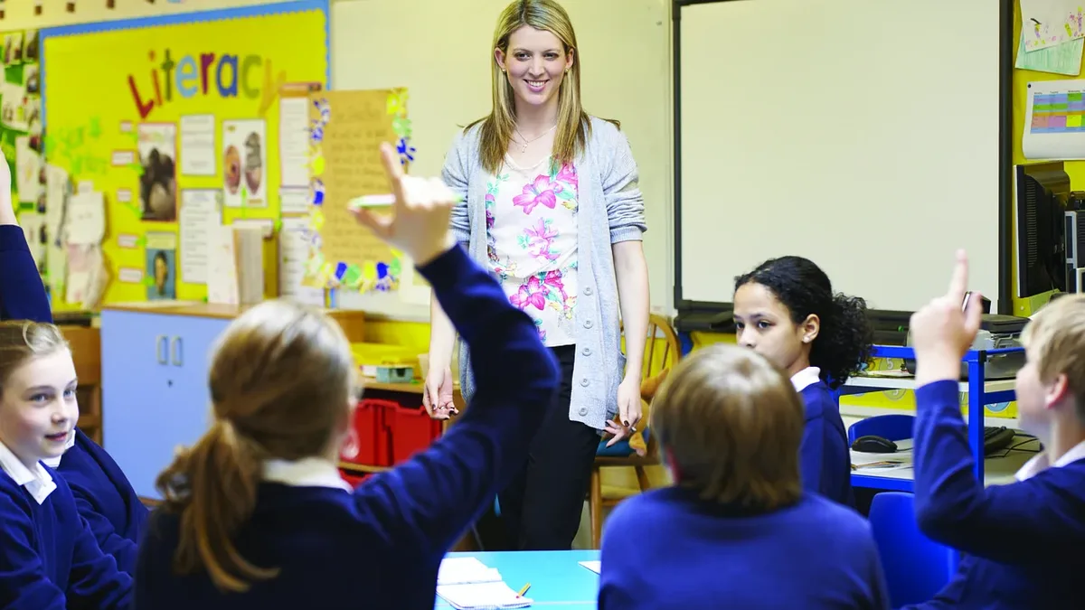Teachers in New Jersey are adjusting their classroom strategies to support immigrant students as federal immigration...