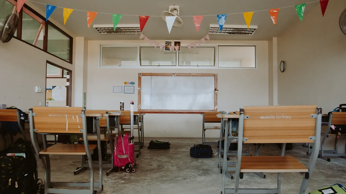 The U.S. Department of Education has issued new school discipline guidance, calling on schools to 'stop racial balancing'...