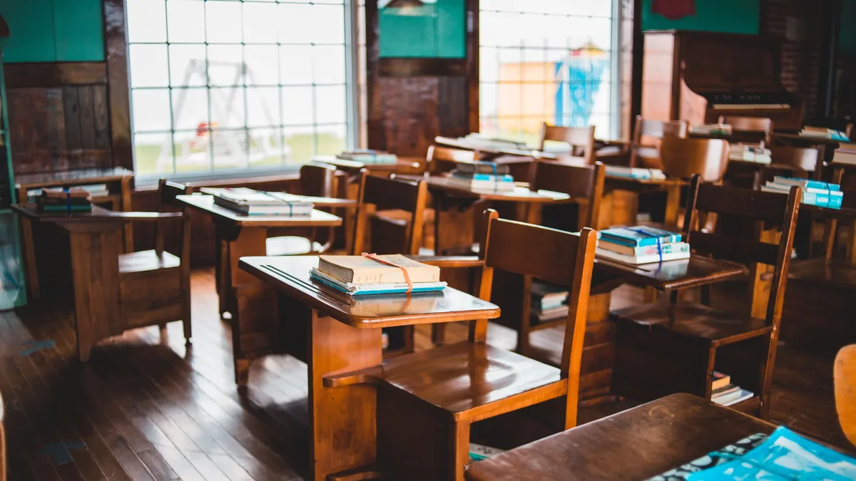 A nonprofit organization is working to transform schoolyards across the United States into welcoming and sustainable spaces...