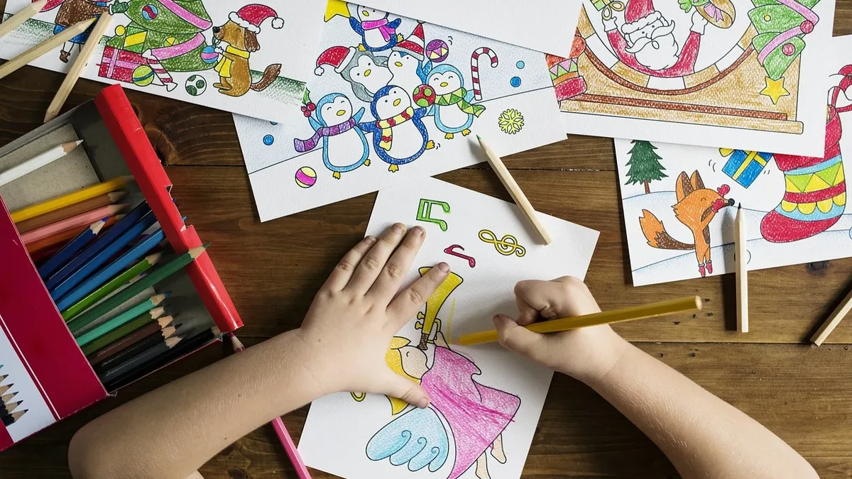 A recent pre-K curriculum has been criticized for over-instructing children on basic skills, such as kicking a ball, and...