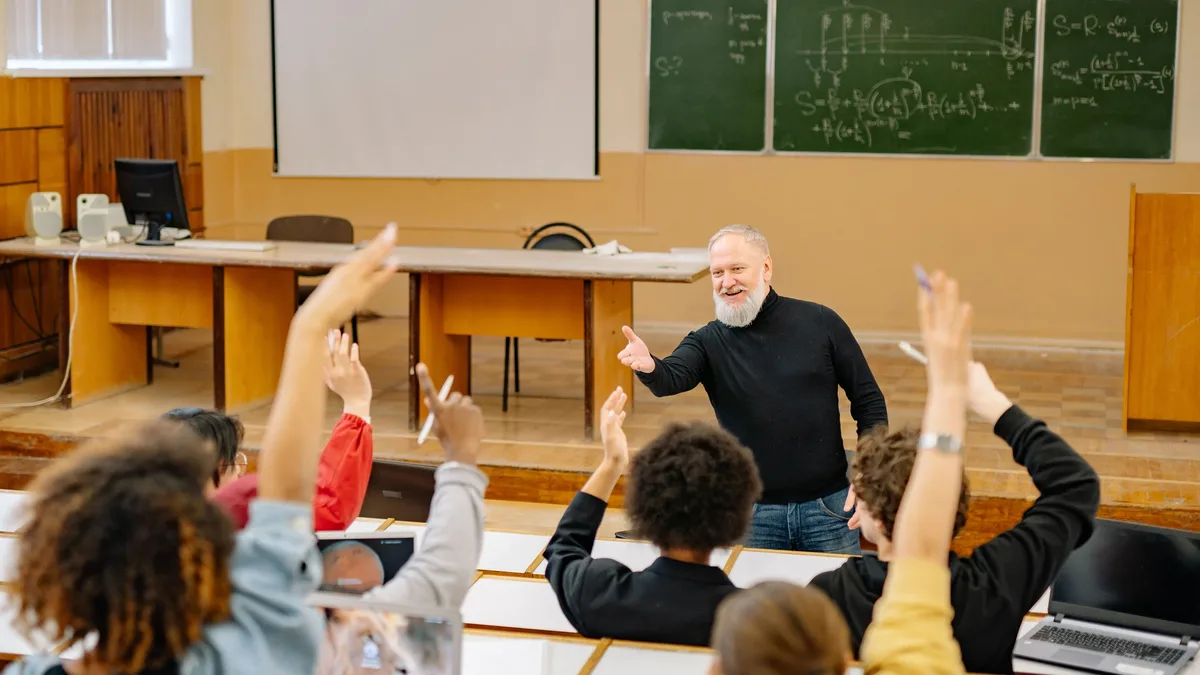Krish Mohip, superintendent of Illinois' Proviso Township High Schools District 209, discusses his philosophy for...