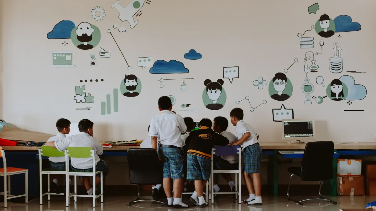 Educators report a flood of AI-generated videos aimed at preschoolers, which they call 'baby slop,' containing inaccurate...