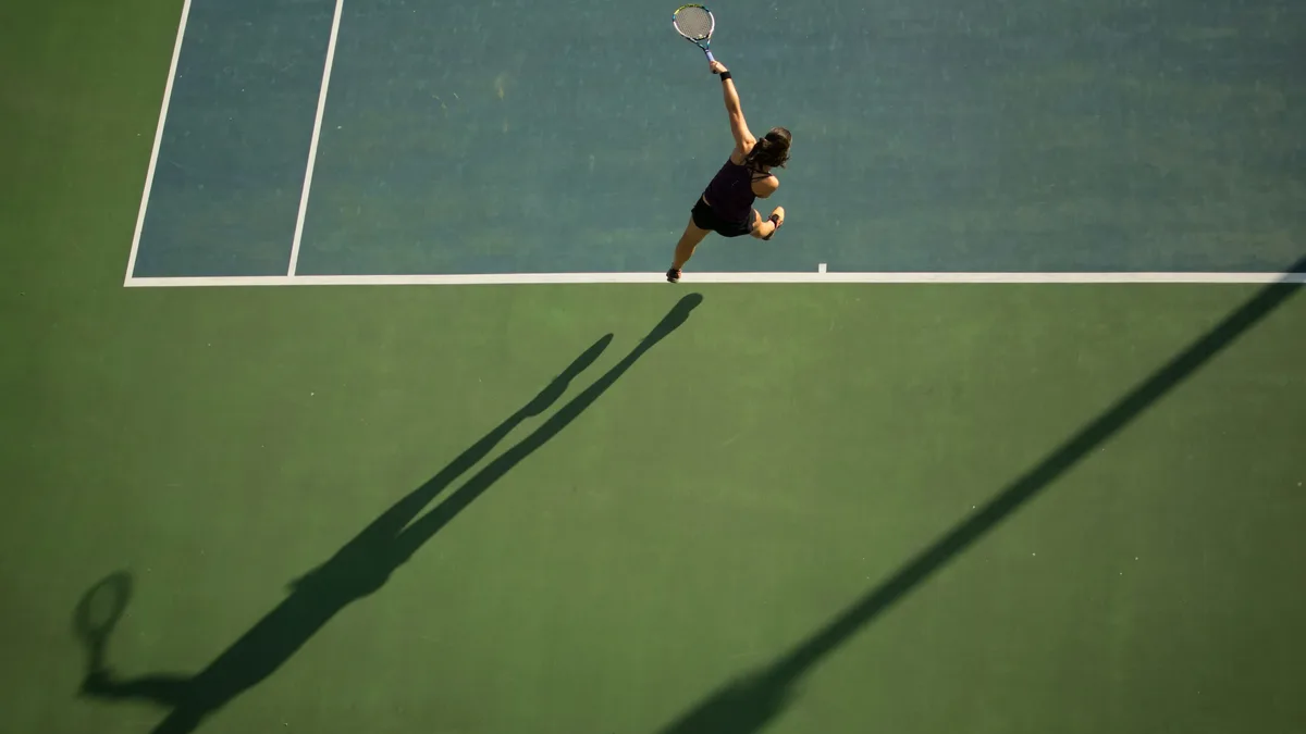Filipina player Alex Eala won the WTA's Star of the Swing Award for the US Open hard court swing with 78% of the fan...