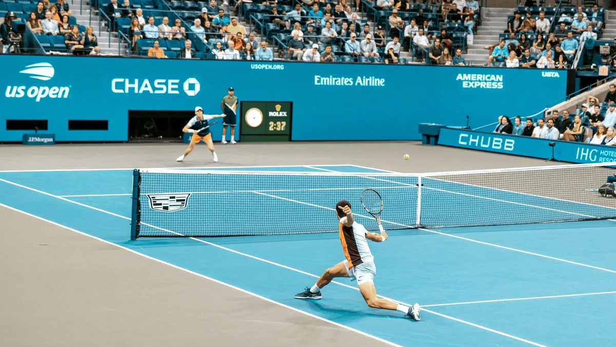 Arthur Fery is set to return to competition at the Cincinnati Open, his first event since his surprise run to the Wimbledon...