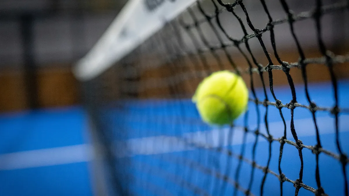 Fourth seed Coco Gauff beat Zeynep Sonmez 6-3, 6-4 in the US Open first round, showcasing a serve that was a major...