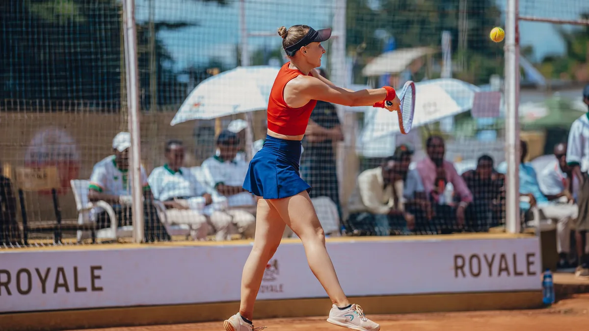 Tours: Aryna Sabalenka advanced at the US Open, with Lindsay Davenport grading her first-round win an A-
