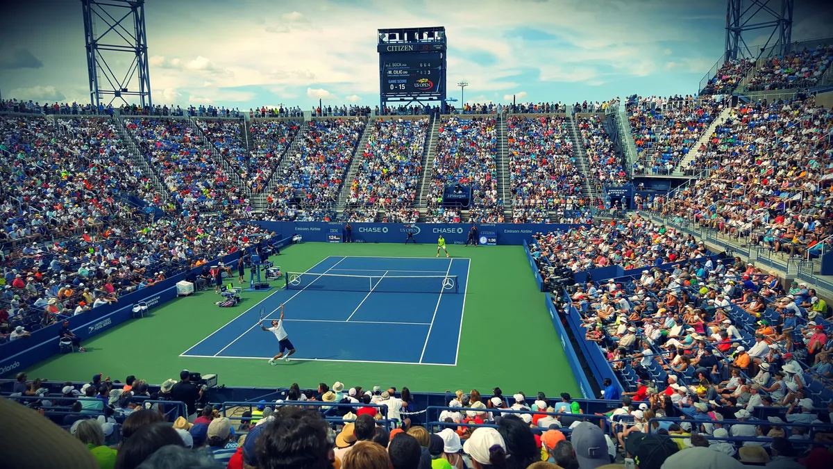 The US Open has announced a record-breaking prize pot of $108 million, with the men's and women's singles champions each...