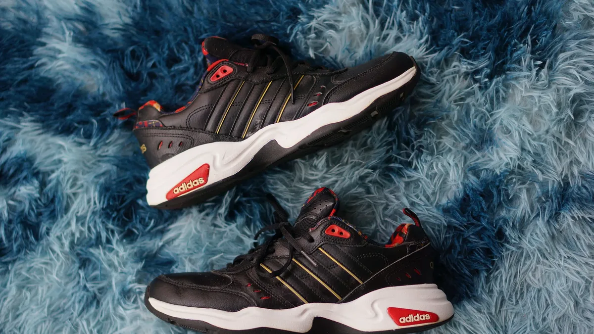Adidas and Bad Bunny unveil the 'Puerto Rican Night' edition of their collaborative Badbo 1.0 sneaker, inspired by the...