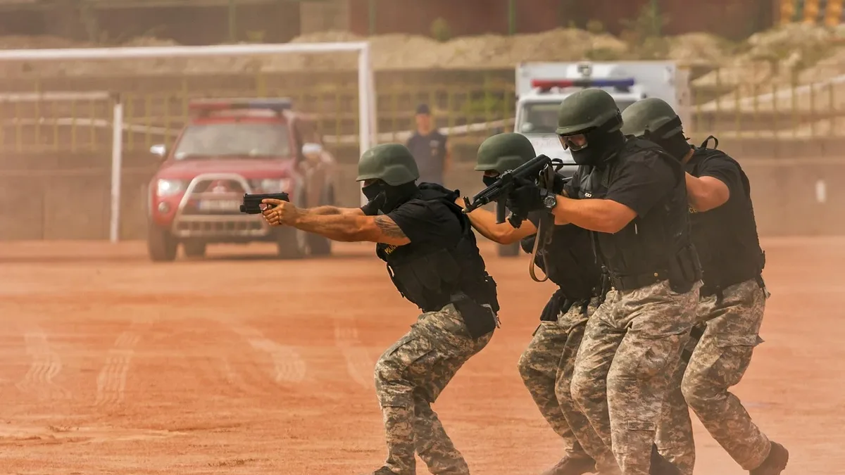 HYKE's Spring/Summer 2027 collection introduces its first fully developed menswear line, featuring military-inspired...