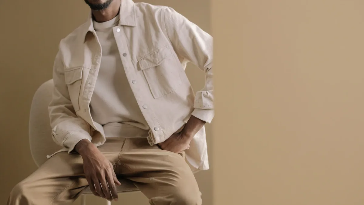 Khakis, a Seoul-based clothing brand, has released its Fall/Winter 2026 lookbook, showcasing its signature vintage-inspired...