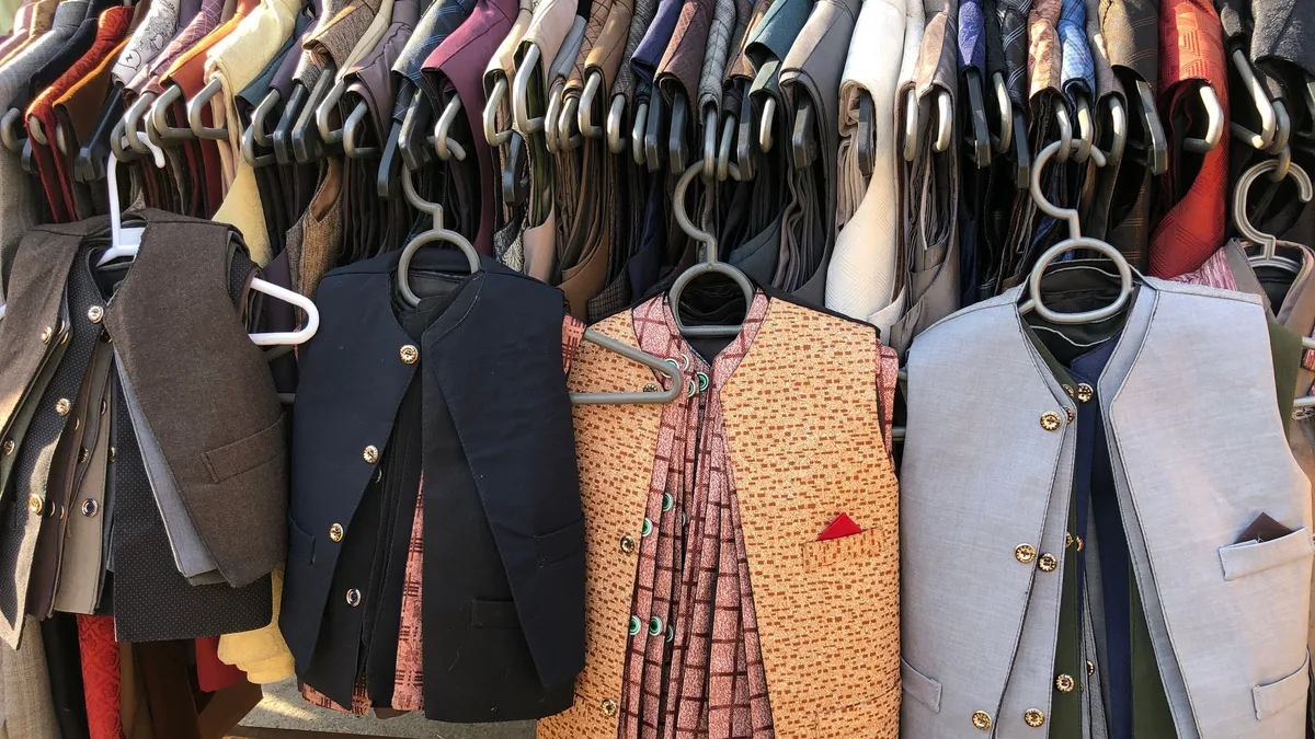 Ryan Morrow's Sydney label, launched last year, releases one annual collection of versatile, tool-like garments for city...